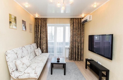 Chelyabinsk Apartamento | Terrace Воровского