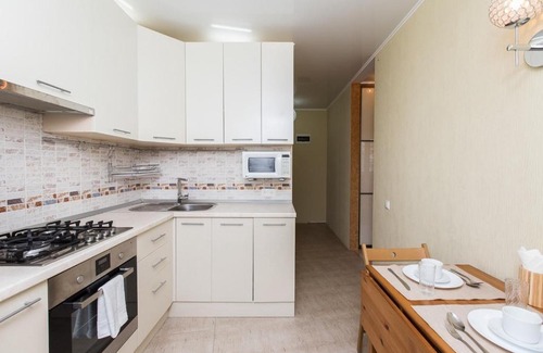 Chelyabinsk Apartamento | Terrace Воровского