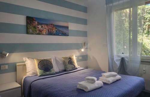 Borgo Antico Apartamento | Terrace Apartment Monterosso