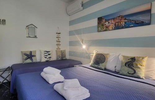 Borgo Antico Apartamento | Terrace Apartment Monterosso