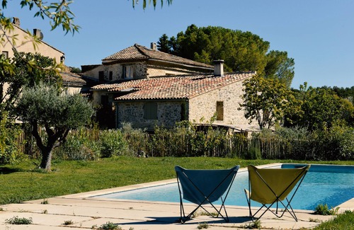 Lourmarin Casa | Terrace apartment at the foot of the Luberon hills in Lourmarin