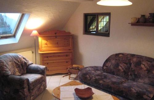 Morscheid-Riedenburg Apartamento | Terrace Apartment by the Zoo