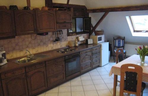 Morscheid-Riedenburg Apartamento | Terrace Apartment by the Zoo