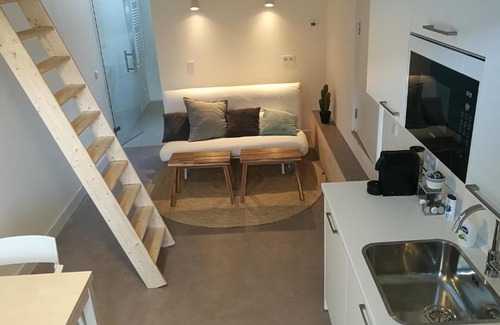 Nieuw-West Apartamento | Terrace Apartment Cyclades