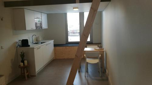 Nieuw-West Apartamento | Terrace Apartment Cyclades