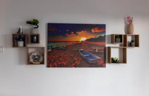 Alexandroupoli Apartamento | Terrace Apartment
