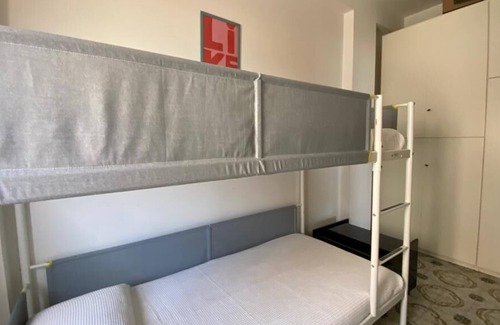 Silvi Marina Apartamento | Terrace apartment overlooking the sea