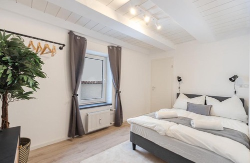 Rechts der Wertach Apartamento | Terrace apartment with 5 rooms, Whirlpool and BBQ