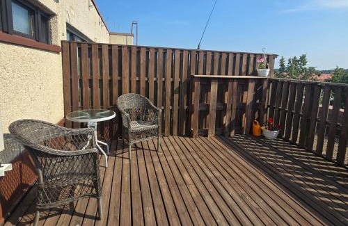 Savonlinna Apartamento | Terrace Apartments at Kirkkokatu