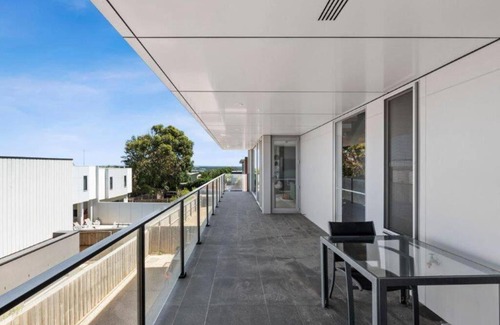 Ocean Grove Apartamento | Terrace Breeze