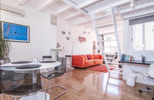 el Camp d'en Grassot i Gracia Nova Apartamento | Terrace Duplex at SAGRADA FAMILIA-GRACIA