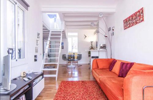 el Camp d'en Grassot i Gracia Nova Apartamento | Terrace Duplex at SAGRADA FAMILIA-GRACIA