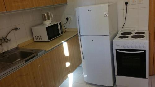 Mahboula Apartamento | Terrace Furnished Apartments - Mahboula