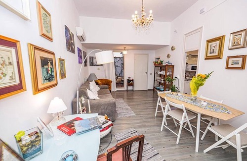 Centro Storico Apartamento | Terrace In The Historic Center In Palermo Pino