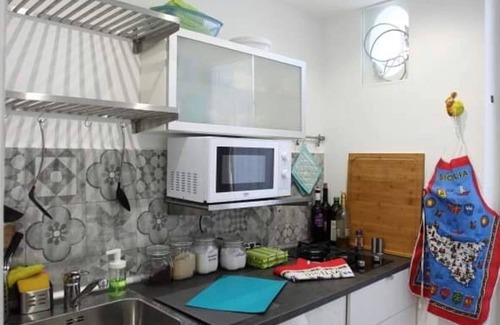 Centro Storico Apartamento | Terrace In The Historic Center In Palermo Pino