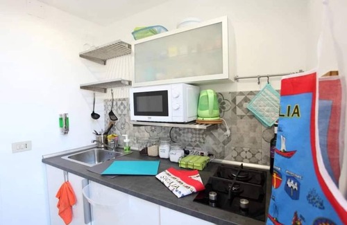 Centro Storico Apartamento | Terrace In The Historic Center In Palermo Pino