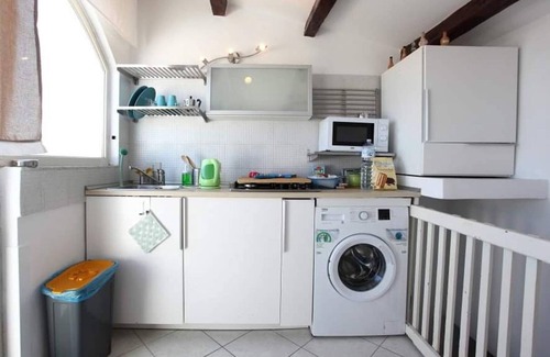 Centro Storico Apartamento | Terrace In The Historic Center In Palermo Rosa