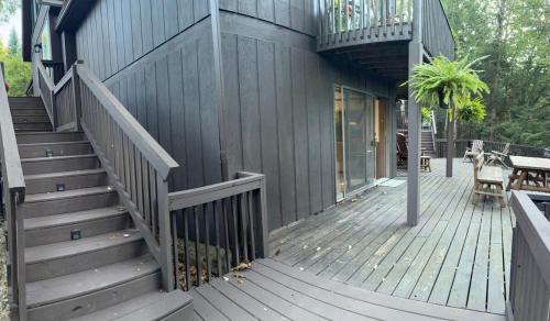 Clarion Apartamento | Terrace Lodge at Toby Woods - 2 bedroom apartment with indoor pool