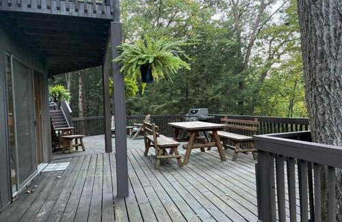 Clarion Apartamento | Terrace Lodge at Toby Woods - 2 bedroom apartment with indoor pool