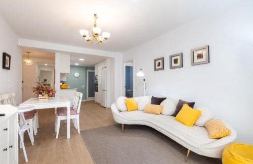 Arrancapins Apartamento | Terrace Lux Apartment