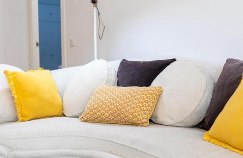 Arrancapins Apartamento | Terrace Lux Apartment
