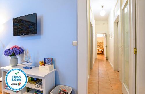 Leixões Casa | Terrace Matosinhos House