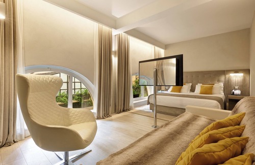Navona Hotel | Terrace Pantheon Relais