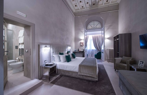 Navona Hotel | Terrace Pantheon Relais