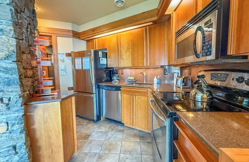 Grand Marais Condominio | Hermoso condominio acantilado con vistas al lago Superior