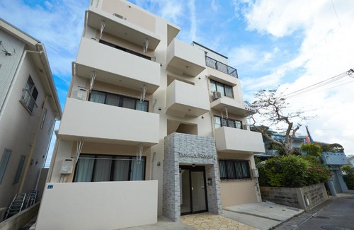 Ginowan Apartamento | Terrace Resort Ginowan