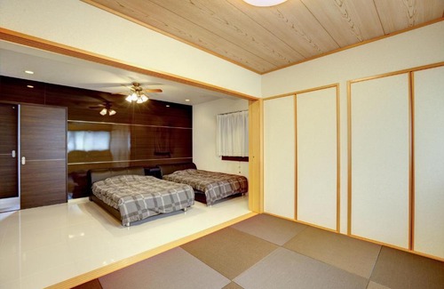 Ginowan Apartamento | Terrace Resort Ginowan