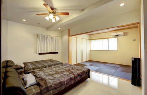 Ginowan Apartamento | Terrace Resort Ginowan