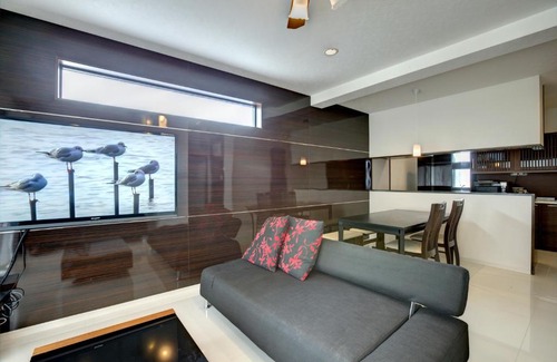 Ginowan Apartamento | Terrace Resort Ginowan