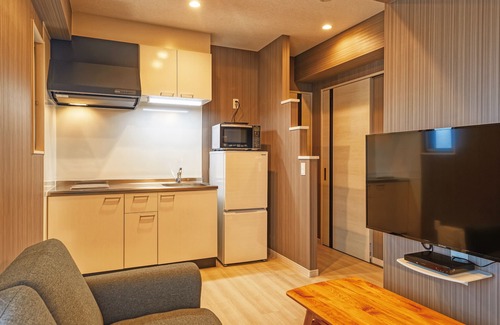 Kadena-cho Apartamento | Terrace Resort Mihama