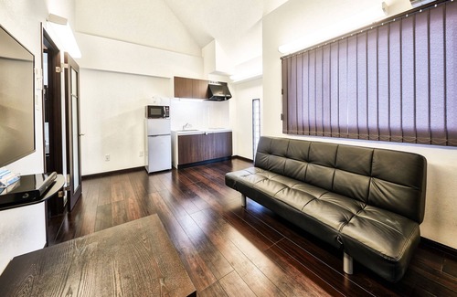 Okinawa Apartamento | Terrace Resort Shintoshin