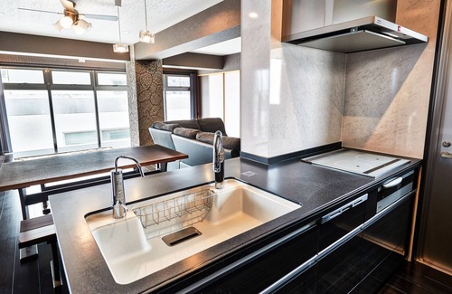 Okinawa Apartamento | Terrace Resort Shintoshin