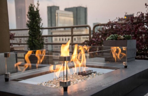 Downtown Portland Apartamento | Terrace Studio | Executive Floor w/ Lounge Access