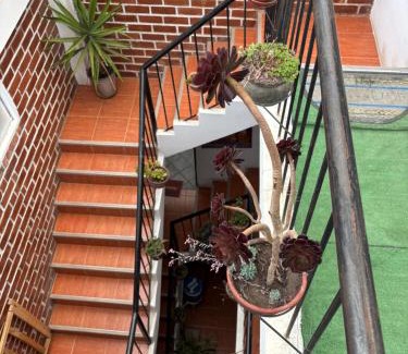 San Blas Casa | Terrace View House in Cusco Big Kitchen, Lounge and Private Yard
