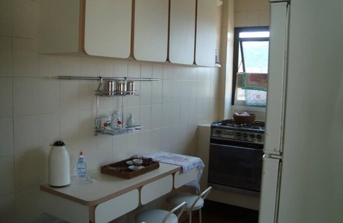 Loteamento Joao Batista Juliao Apartamento | terraza con piscina víspera de Año Nuevo y temporada alta