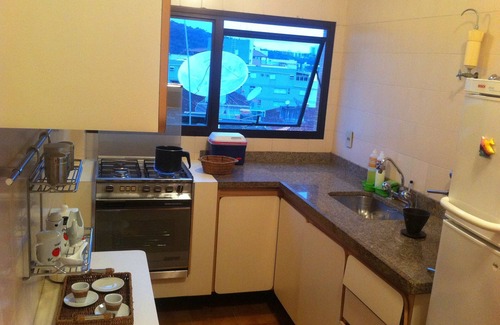 Loteamento Joao Batista Juliao Apartamento | terraza con piscina víspera de Año Nuevo y temporada alta