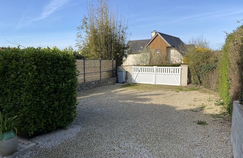 Saint-Briac-sur-Mer Casa | Casa adosada cerrada en una zona tranquila a 500 metros del pueblo