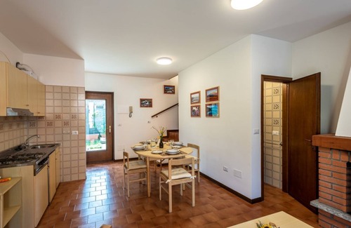 Consiglio di Rumo Apartamento | Terraced house on the lakeside of Gravedona - Larihome