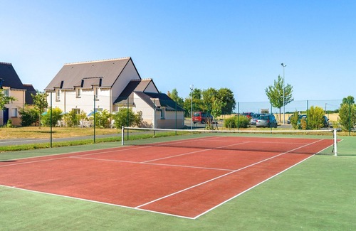 Azay-le-Rideau Casa | Casa de vacaciones en Francia con jardín