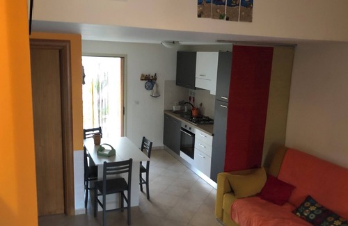 Lido Marini Casa | Adosado en Salento