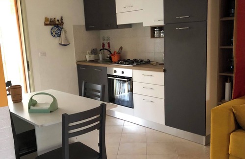 Lido Marini Casa | Adosado en Salento