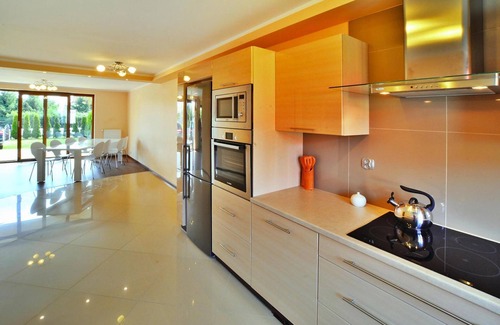 Kolobrzeg Casa | Casa en Kołobrzeg cerca de la playa