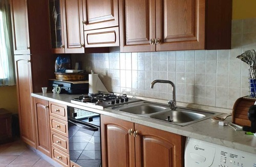 Pizzo Casa | Terraced house located in Marinella 200 meters from the sea