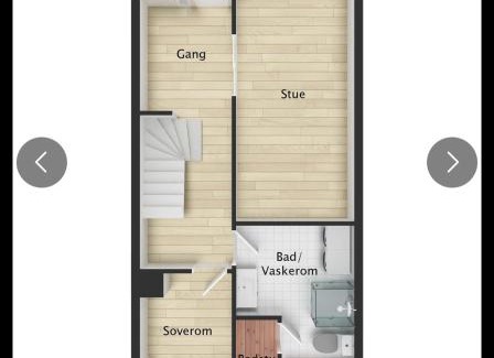 Stavanger Apartamento | Terraced house with 4 bedrooms available for ONS