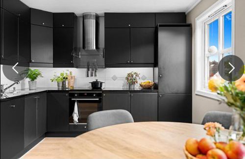 Stavanger Apartamento | Terraced house with 4 bedrooms available for ONS