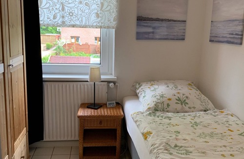 Sereetz Casa | Casa con terraza, en Sereetz, cerca de Lübeck y Hansa-Park, 2-6 personas